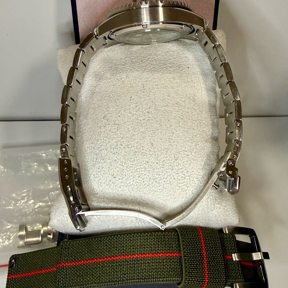 Pagani Design GMT Automatic Diver Classic Mens Watch - Picture 5 of 8